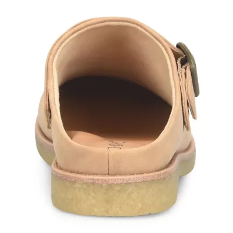 BOC by Born Lexi Womens Round Closed Toe Mules