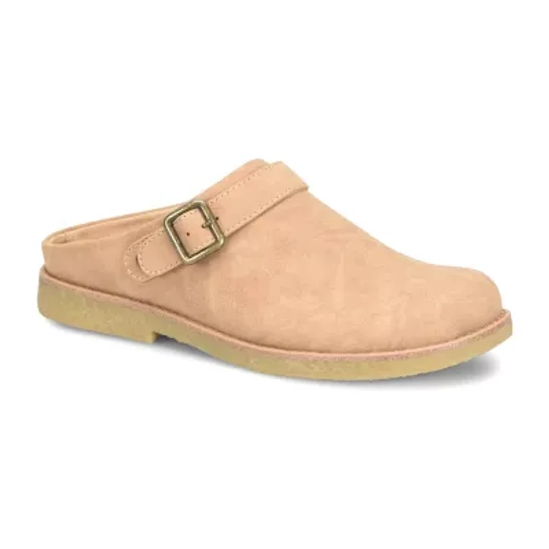 BOC by Born Lexi Womens Round Closed Toe Mules