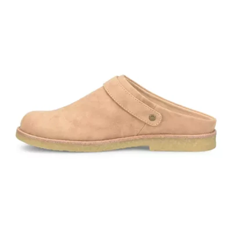 BOC by Born Lexi Womens Round Closed Toe Mules