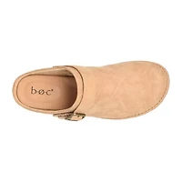 BOC by Born Lexi Womens Round Closed Toe Mules