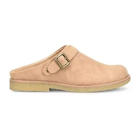 BOC by Born Lexi Womens Round Closed Toe Mules