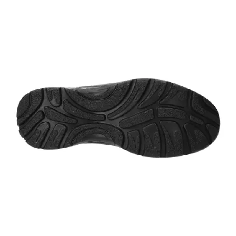 Easy Street Womens Blizzard Flat Heel Booties