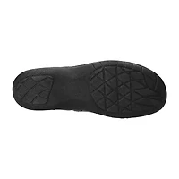 Easy Street Womens Exeter Flat Heel Booties