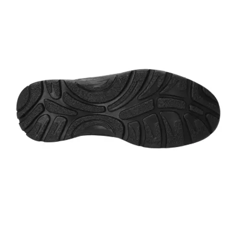 Easy Street Womens Blizzard Flat Heel Booties