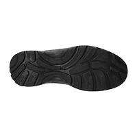 Easy Street Womens Blizzard Flat Heel Booties