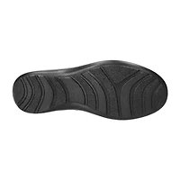 Easy Street Womens Lyra Flat Heel Booties