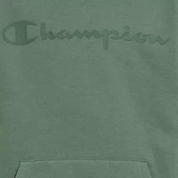 Champion Big Kid Boys Long Sleeve Fleece Active Hoodie