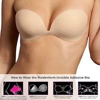 Maidenform Bra Inserts