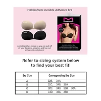 Maidenform Adhesive Bra