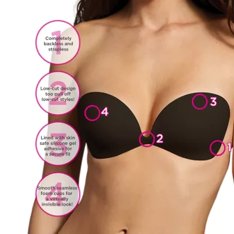 Maidenform Adhesive Bra