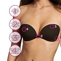 Maidenform Adhesive Bra