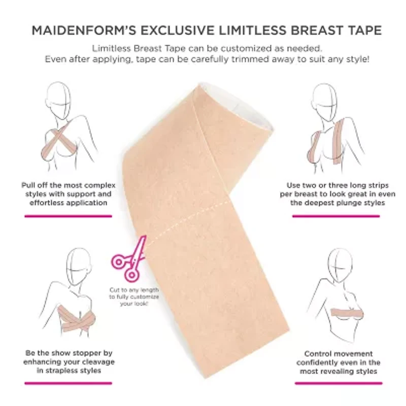 Maidenform Fashion Tape