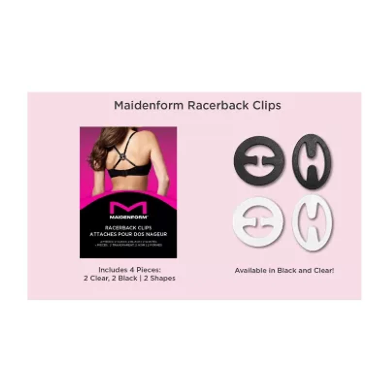 Maidenform 4-pc. Bra Strap Converter