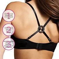 Maidenform 4-pc. Bra Strap Converter