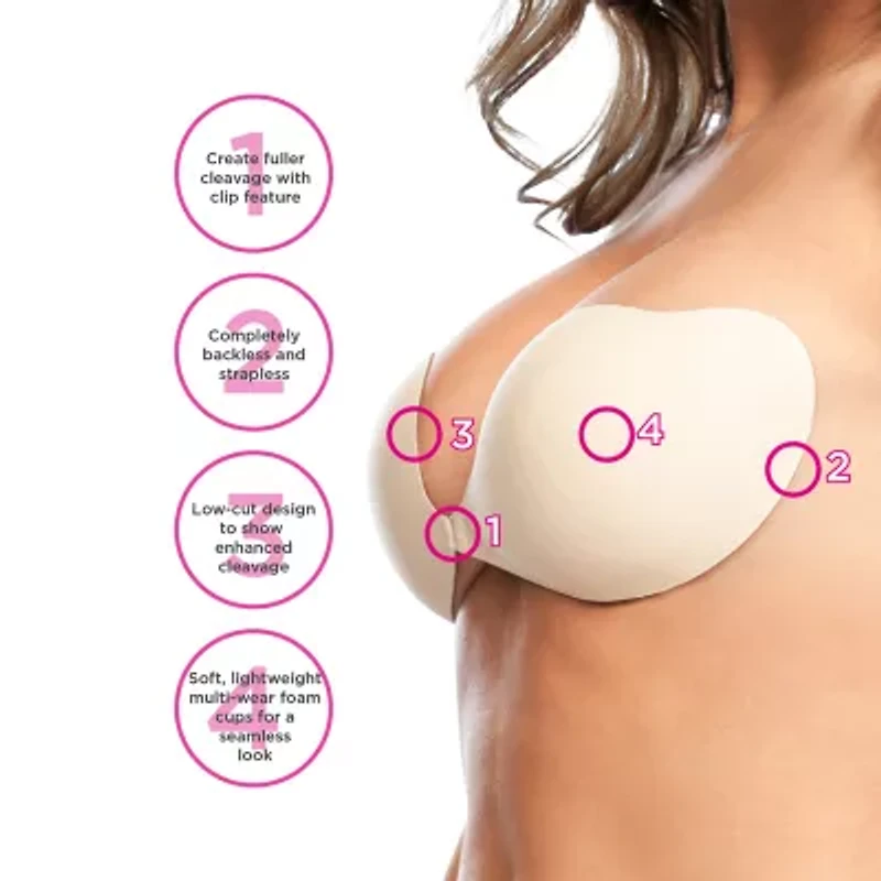 Maidenform Adhesive Hook Bra