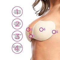 Maidenform Adhesive Hook Bra