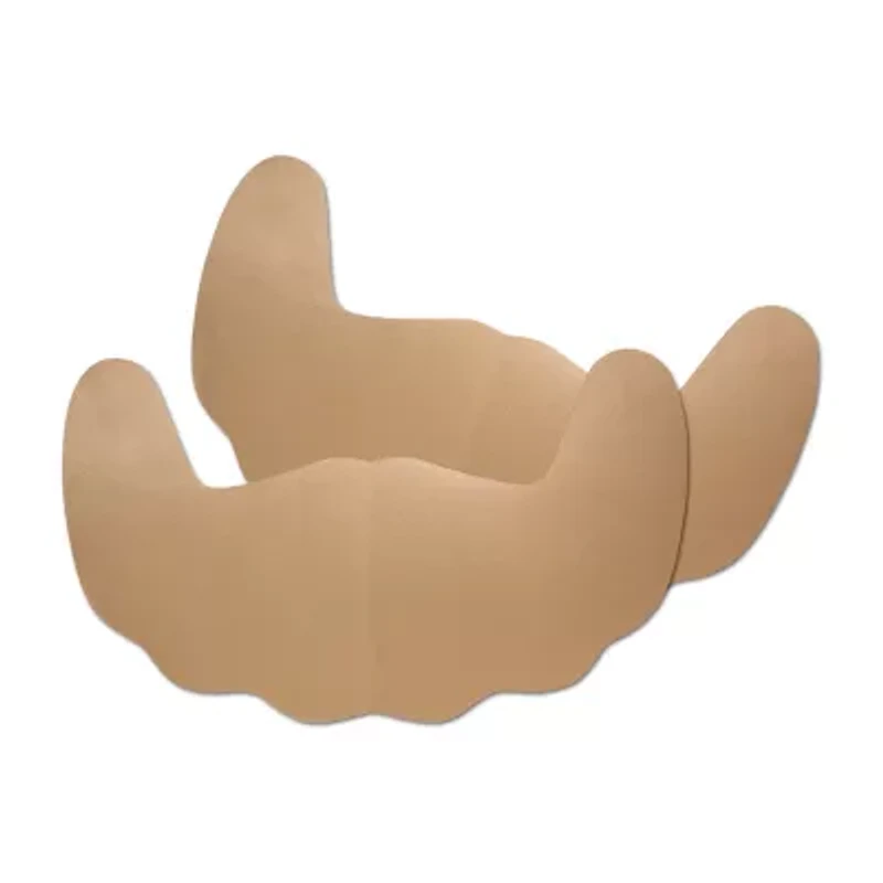 Maidenform 2 Pack Satin Adhesive Bra