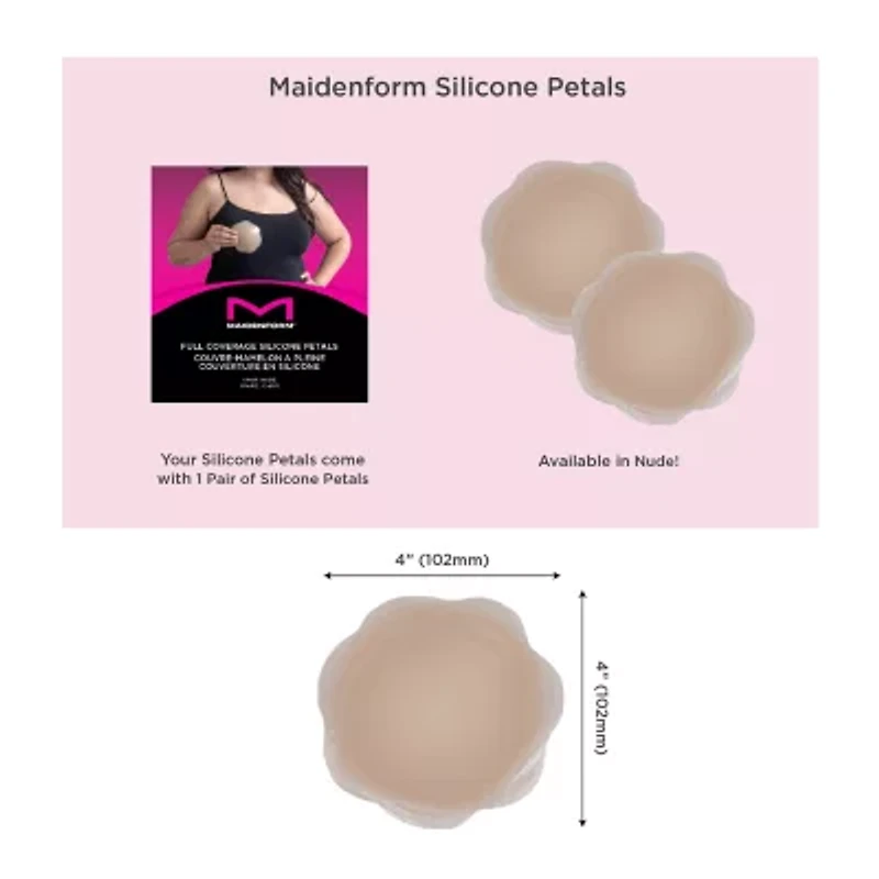 Maidenform 1 Pair Breast Petals