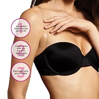 Maidenform 1 Pair Bra Straps