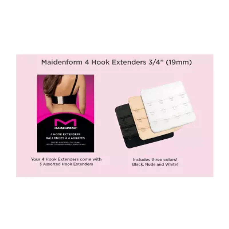 Maidenform Bra Extender