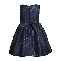 Bonnie Jean Girls Sleeveless Babydoll Dress