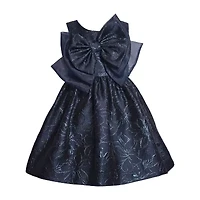 Bonnie Jean Girls Sleeveless Babydoll Dress