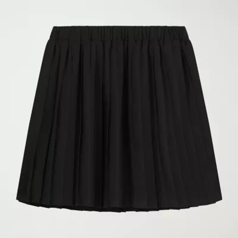 by&by girl Big Kid Girls Mini Pleated Skirt