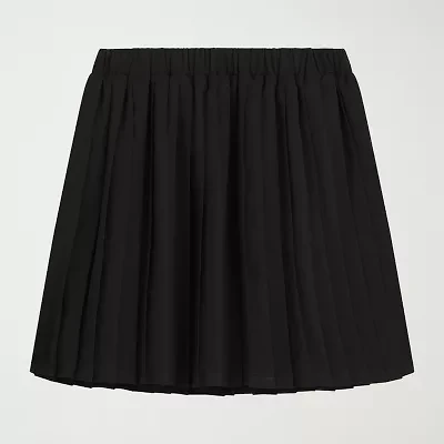 by&by girl Big Kid Girls Mini Pleated Skirt