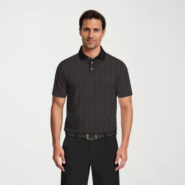 jcpenney short sleeve dress shirts Best Jcpenney Short Sleeve Dress Shirts New Arrivals Vtg JCPenney Classic design St. John's Bay Button-Down Mens