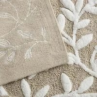 Madison Park Belle Cotton Tufted Bath Rug