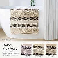 INK+IVY Bath Rug