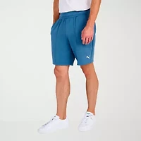 PUMA Mens 8" Workout Shorts