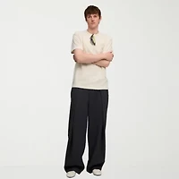 PUMA Mens Crew Neck Short Sleeve Active T-Shirt