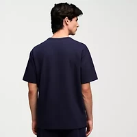 PUMA Mens Crew Neck Short Sleeve Active T-Shirt