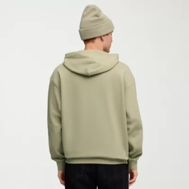 PUMA Mens Long Sleeve Active Hoodie