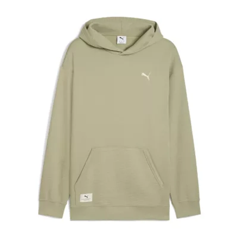 PUMA Mens Long Sleeve Active Hoodie