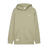 PUMA Mens Long Sleeve Active Hoodie