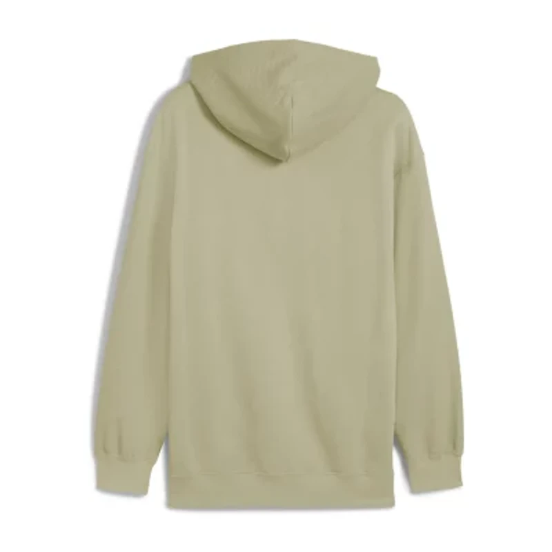 PUMA Mens Long Sleeve Active Hoodie