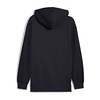 PUMA Mens Long Sleeve Fleece Active Hoodie