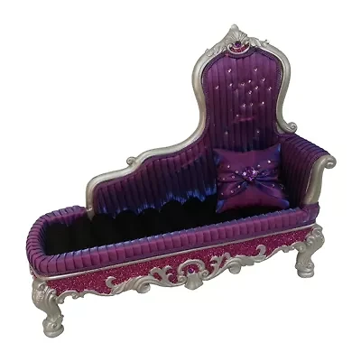 Purple Chaise Lounge Ring Holder