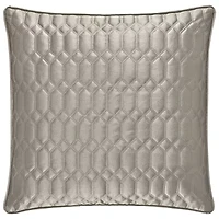 Five Queens Court Saranda Square Throw Pillow