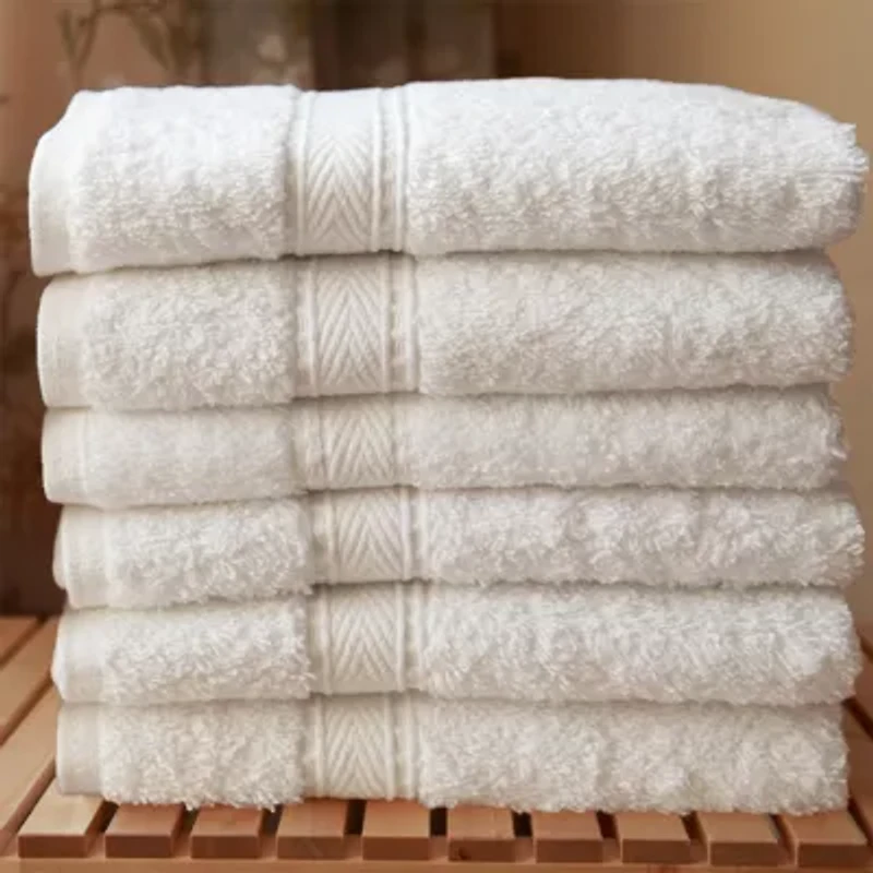 Linum Home Turkish Cotton Textiles Terry 40" x 60" Bath Sheet