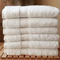 Linum Home Turkish Cotton Textiles Terry 40" x 60" Bath Sheet
