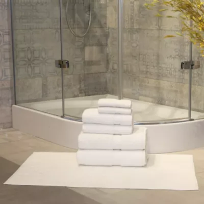 Linum Home Turkish Cotton Textiles Terry 40" x 60" Bath Sheet