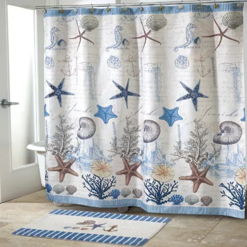 Avanti Antigua Shower Curtain