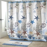 Avanti Antigua Shower Curtain