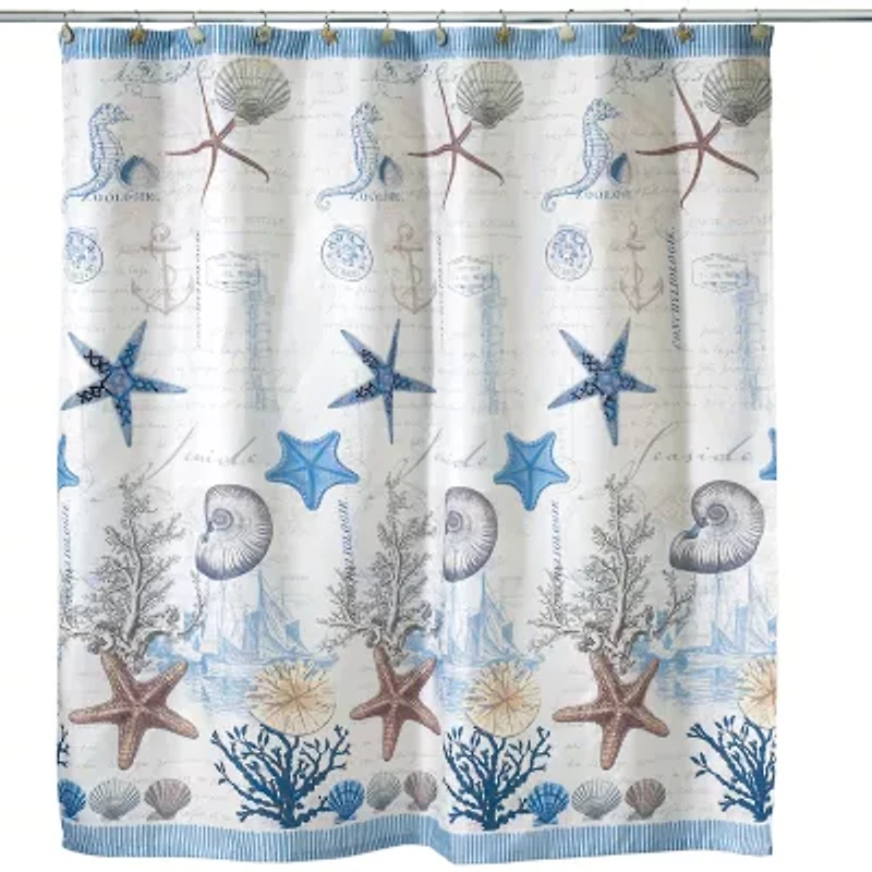 Avanti Antigua Shower Curtain
