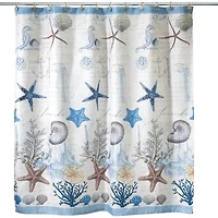 Avanti Antigua Shower Curtain