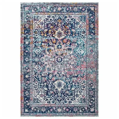 nuLoom Persian Vintage Raylene Rug