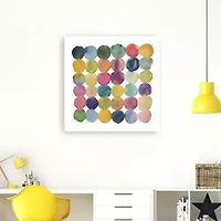 Lumaprints Spectrum Connections Canvas Art